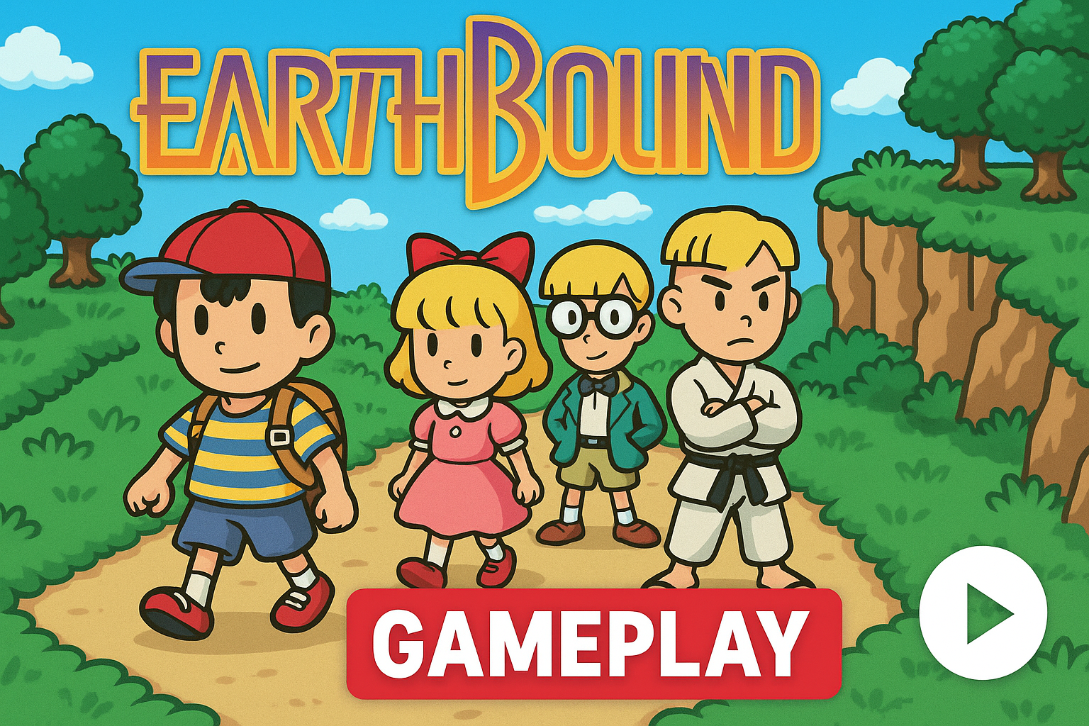 Pixel Polley Gameplay